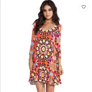 Mara Hoffman Suzani Poppy Boho Dress
